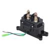 Windenstartrelais IP67 Messingspulen Robust Stabil Praktisch ATV Elektrische Winde Relais Ersatz 250A