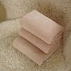 CLAUMAN 1981 1P Signature Hotel Towel _ Blush Pink
