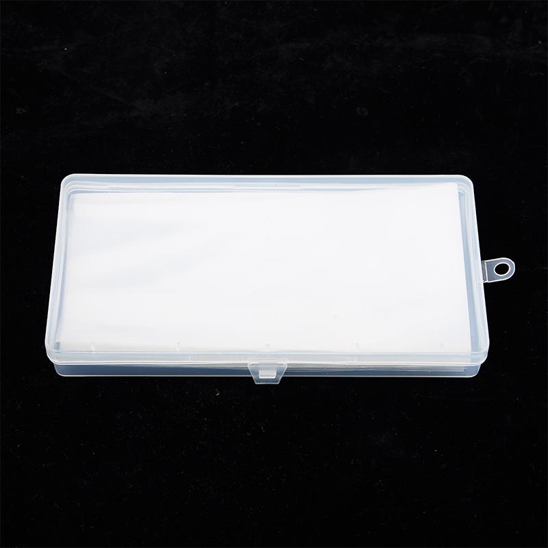 100Pcs Banknotes Holder Coin Album Storage Bag Box Photocards Pvc Page Paper Money Cedulas Collection Case Transparent Organizer