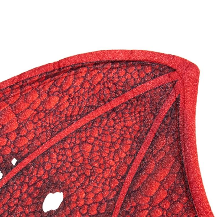 Devil Costume Accessories Adult Devil Wing Face Mask Set For Men Women Role Playing Event And Festival Celebration