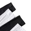 Women's Silicone Over-the-Knee Anti-Slip Thigh-High Socks, Black, Summer Thin