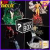 One Punch Man Animation Blind Case Mystery Case 10-30cm Random Figure Saitama Genos Terrible Tornado Garou Collector-Worthy Plaything Present