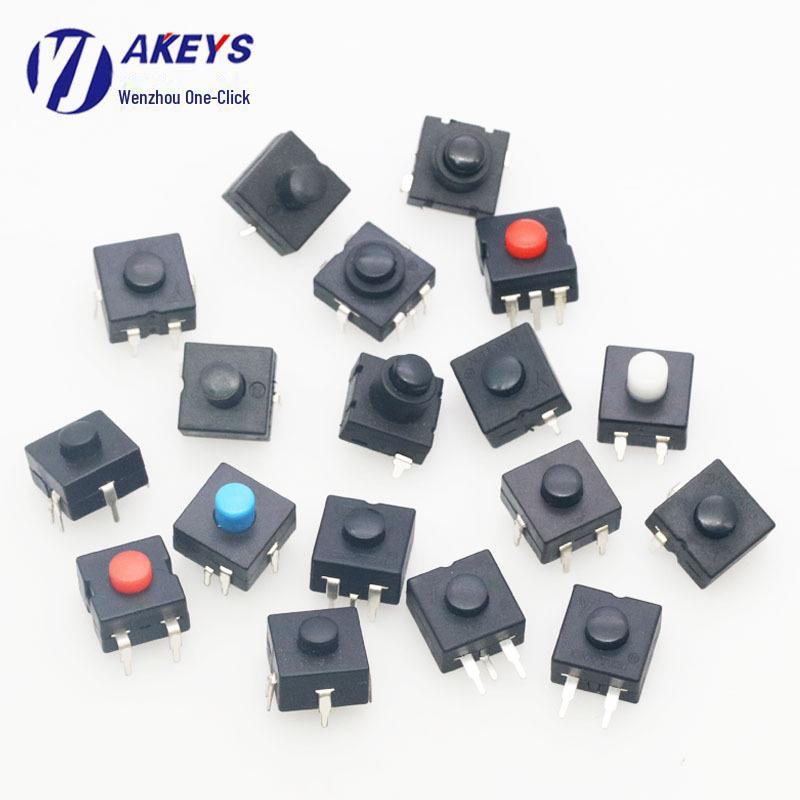 12x12 LED Flashlight Desk Lamp with Self-Locking Power Switch