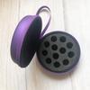 12 Bottles 1-2 Ml Essential Oil Case Storage Bag Portable Carry Hanging Oil Case
