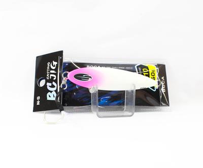 NS Black Hole Metal Jig Boca 60 gram 310 Parlayan Pembe (7230)