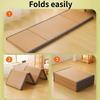 Environmentally Friendly Foldable Tatami Mattress,wear-resistant Non Slip,breathable,comfortable,use for Schools,homes,offices