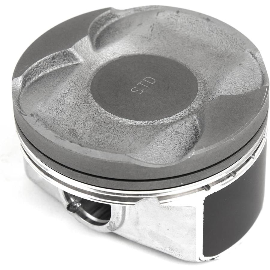 MA97613086042 Pistons with Rings Compatible for 0916 Toyota Camry Rav4 Scion tC 2.5L 2ARFE Engine Performance Upgrade and Relia