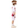 Bristol Novelty Boys Rotter Federer Zombie Costume Set