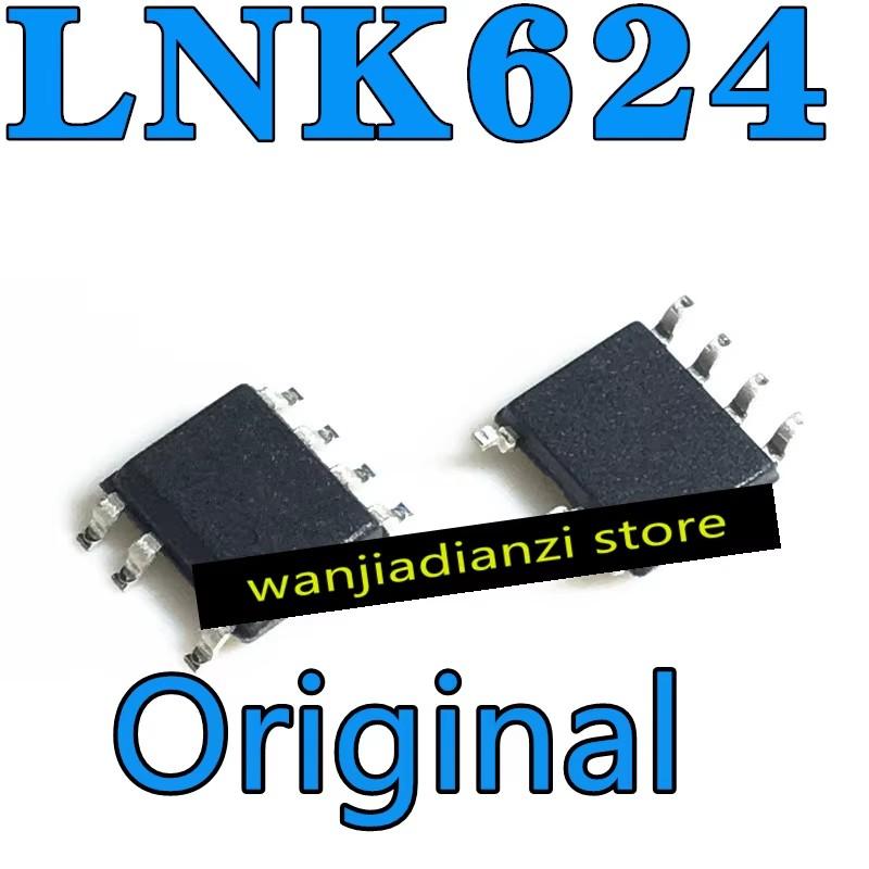 5pcs New and original LNK624DG LNK624 SOP7 Power management IC chip Power management IC chip, a new original, encapsulation SOP7