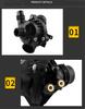Thermostat Assembly 11537549476/11537536655 FOR BMW 128i 130i 135i 323i X3 Z4