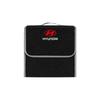 Folding Felt Cloth Car Trunk Storage Box Sundries Stowing Tidying Box For Hyundai Tucson Solaris I30 Creta Ix35 I40 IX20 i10 i20 XX5