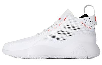 D Rose 773 2020 'White Solar Red' FW8657