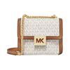 New Sonia Artificial Leather Shoulder Bag Women's Vanilla White 35F1G6SS5B-150