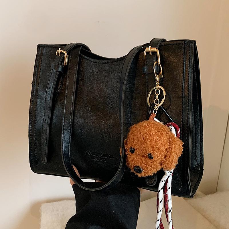 High-end Niche Bag for Women New Trendy and Fashionable Underarm Bag for Women Ins Retro Versatile One-shoulder Underarm Bag