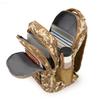 Large Capacity Men's Outdoor Sports Mountaineering Backpack - Camouflage Tactical School Bag