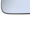 Opel Astra III H 04-09 BEHEIZTER Spiegelglas rechts