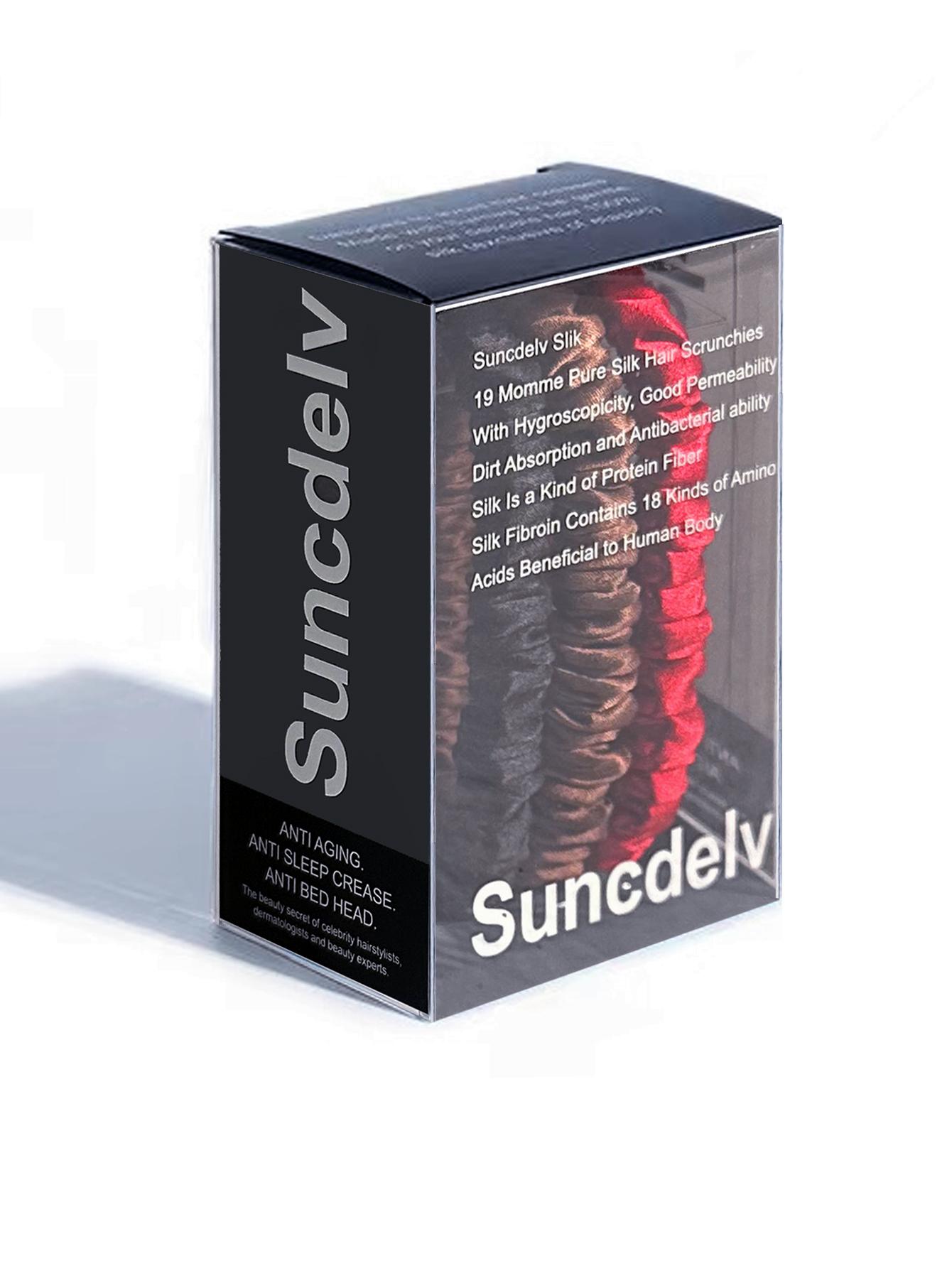 

3 шт./компл., резинки для волос из 100% чистого шелкового шелка, шелковые резинки для волос, узкие держатели для хвостиков, аксессуары для ухода за волосами