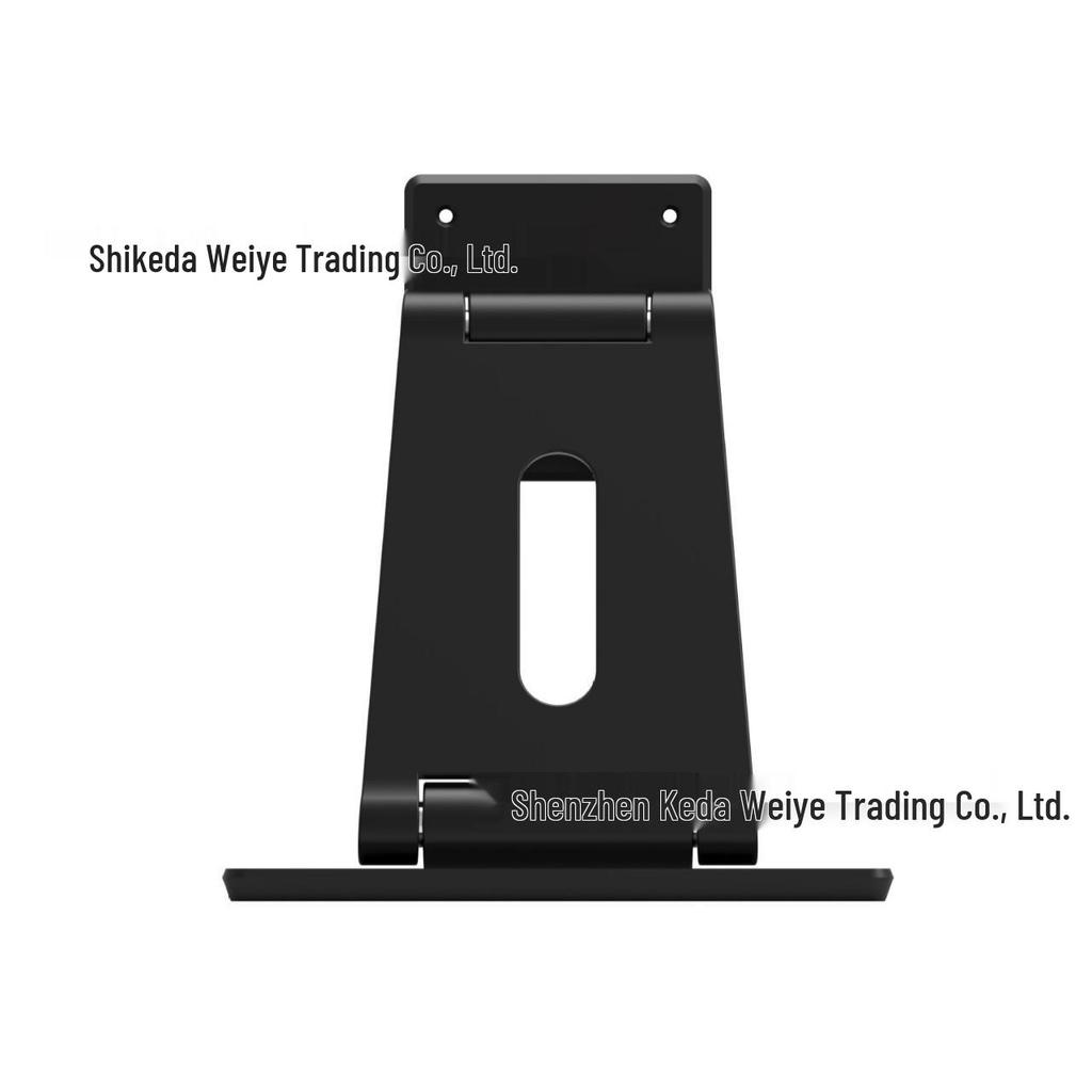 12-19 Inch Aluminum Alloy Folding Stand Touch Screen POS Cash Register