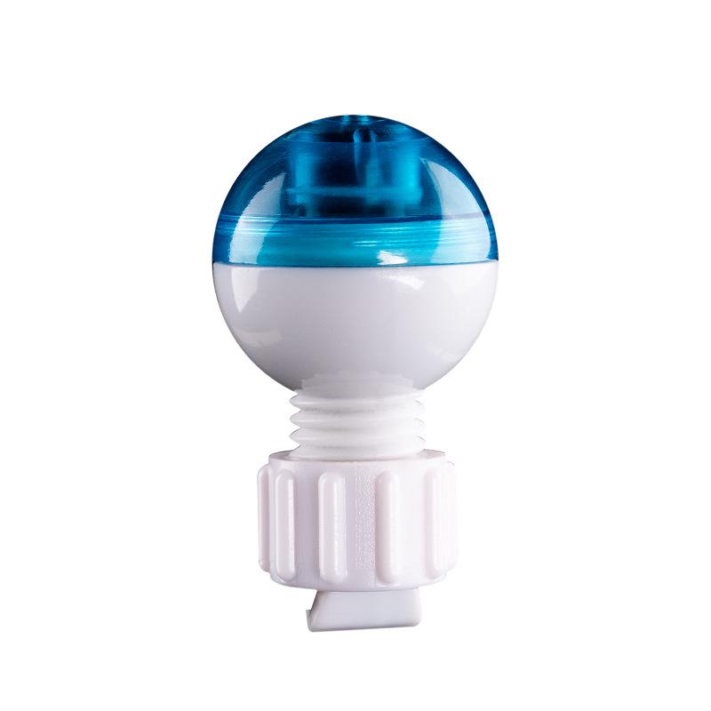 Ikejin High Sensitivity Automatic Rod Tip Light and Alarm for Night Fishing