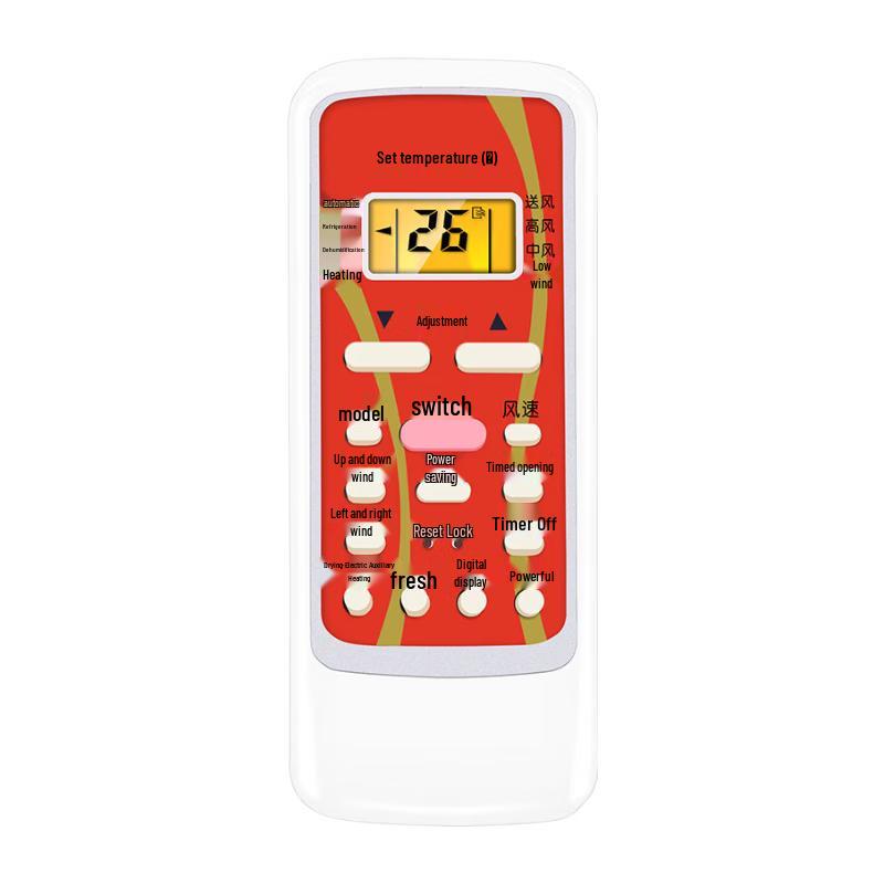 Universal Air Conditioner Remote Control