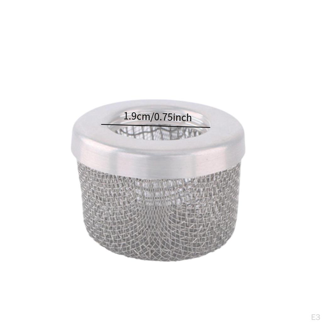 Airless Paint Sprayer Filter Inlet Strainer Spare Part Sturdy Accessories for