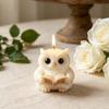 Silicone Material Candle Mold 3D Design Soap Making Mold New Resin Ornament Mold  for Gypsum Crafts