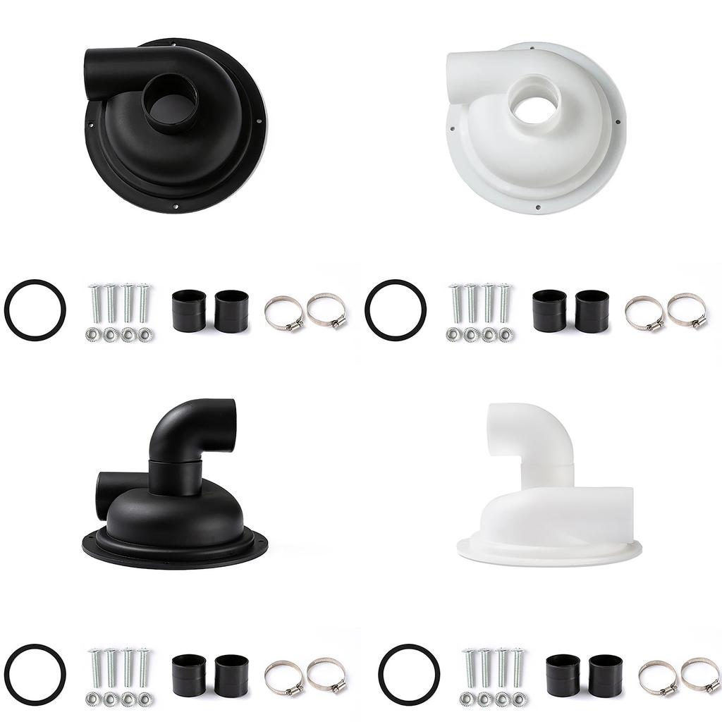 Vacuum Dust Separator Cyclones Cover DIY Replace Reusable Woodworking Spare Part Cyclones Separator Lid Cyclones Filter