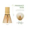 Japanese Matcha Whisk Chasen 100 Prongs for Tea