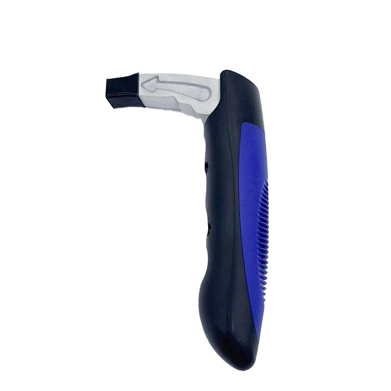 Дверная ручка автомобиля 2 в 1 Ручка-помощник Поддержка Многофункциональная дверная ручка автомобиля Помощь в передвижении для пожилых людей Ручка автомобиля синий