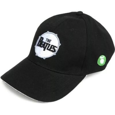 The Beatles Unisex-Erwachsene Drum Baseball Cap