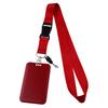 Pure Color Credential Holder Lanyard For Keys Neck Strap Id Card Badge Holder Key Chain Key Rings Accessories Christmas Holiday Gifts