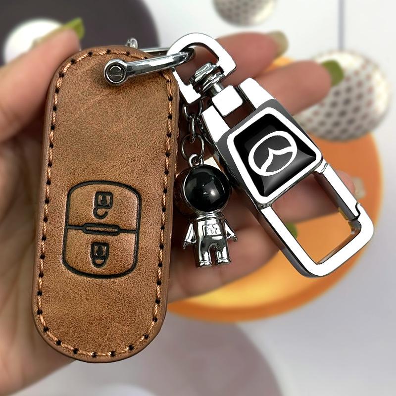 

Чохол для ключа Mazda CX-5 для моделей 2022 року: Angkesaila CX-30, Next-Gen Atez 6, Спеціальна версія.