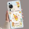 Applicable To Huawei Pura90promax Mobile Phone Case P80 Cloud Doll 70ultra Magnetic Suction 90 with Bracket 80 Sets