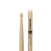 PROMARK Rebound Series Hickory Drumsticks, Long-5AB, RBH580LAW (419 X 14.7mm) [Official Japanese Product]
