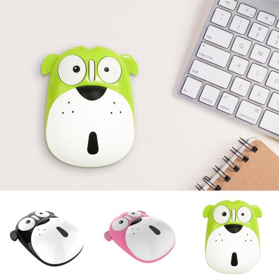 

Надежная офисная мышь с 3 кнопками и энергосберегающим приемником