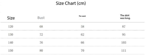 Kids Medieval Renaissance Princess Dress Halloween Costume Cosplay Stage Performance Gown