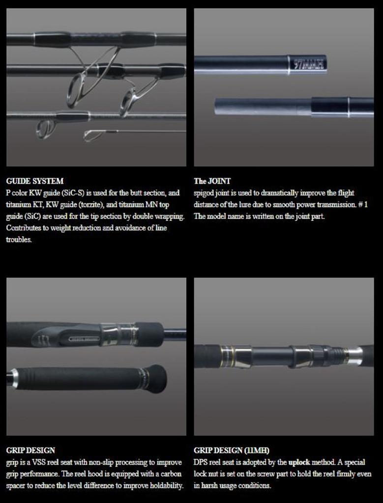 Buy Xesta Rod Spinning Runway XR 106MH Versal Comander (5656) at