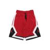 Air Jumpman Diamond Basketball Shorts Red/Black/White Men's CV6023-687