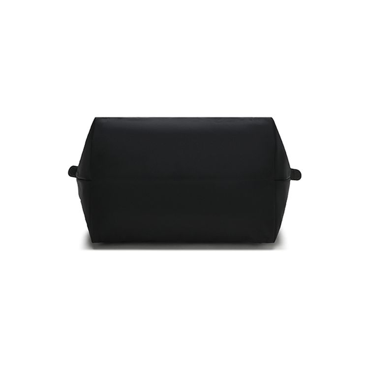 Longchamp Le Pliage Green Borsa Tote Pieghevole Grande Capacità Tela Monocolore a Forma di Raviolo Media da Donna Borsa Tote Nera 1623919001
