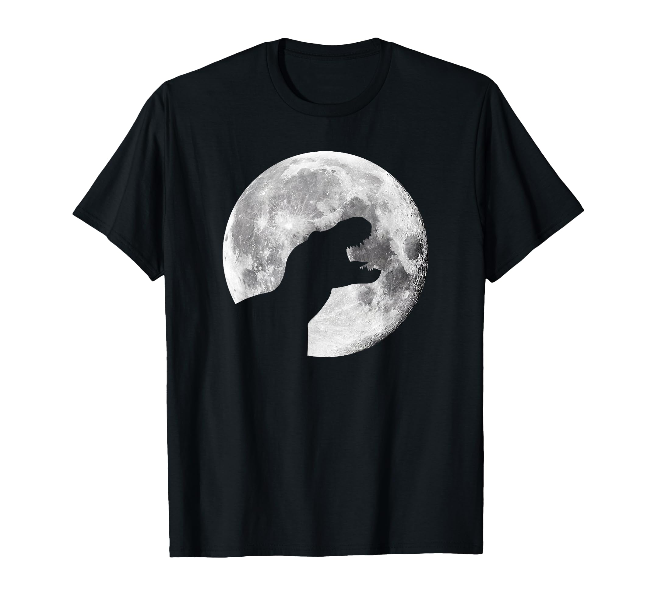 

День рождения динозавра Костюм динозавра Подарок Ти-рекс Ти-рекс Футболка чёрный