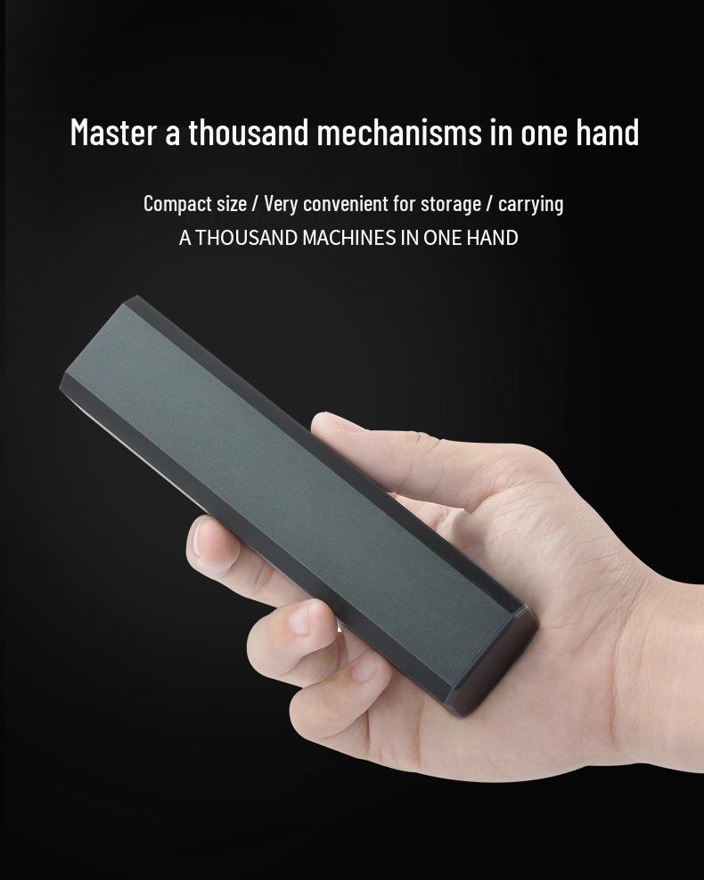 Magnetic Precision Screwdriver Set for Electronics Disassembly