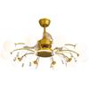Modern Ceiling Fan Lights Home Decoration LED Chandelier Living Room Kitchen Lighting Chandelier Room Lights Ceiling Lights
