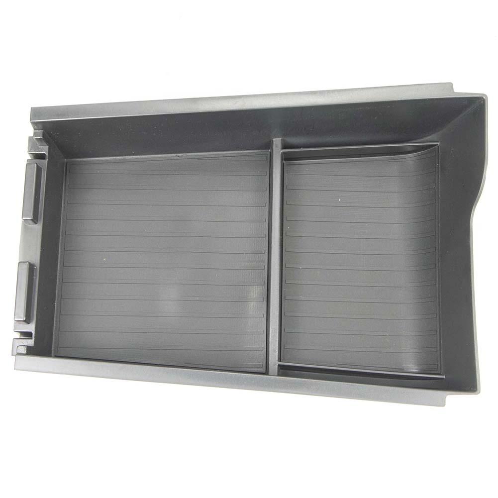 ABS Black Interior Armrest Console Central Storage Box For Hyundai IONIQ 6