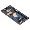 Screen Replacement Touch Display Digitizer Assembly with Frame For S23 Ultra EU Version S918B International Version
