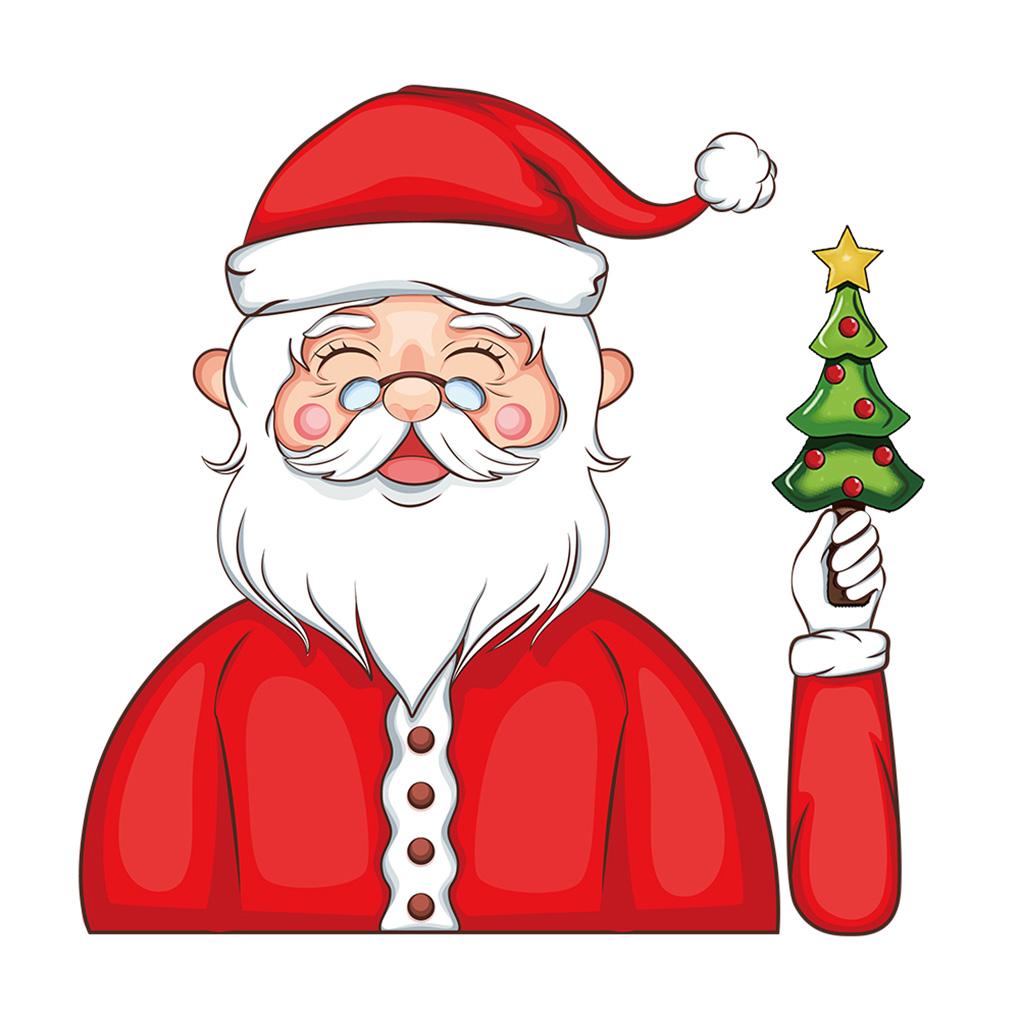 Car Stickers Car Rear Windshield Decals Christmas Decoration Waving Wiper Stickers Rear Window Wiper Decor