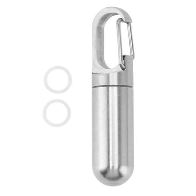 Portachiavi Supporto per Tablet Portatile Impermeabile Custodia per Tablet in Acciaio Inossidabile per Campeggio all'Aperto Viaggio