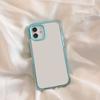Fashion Transparent Phone Case for Iphone 11 12 13 14 15 Pro Max XS X XR Max 7 8 Plus SE 2020 Mini Candy Bumper Back Cover