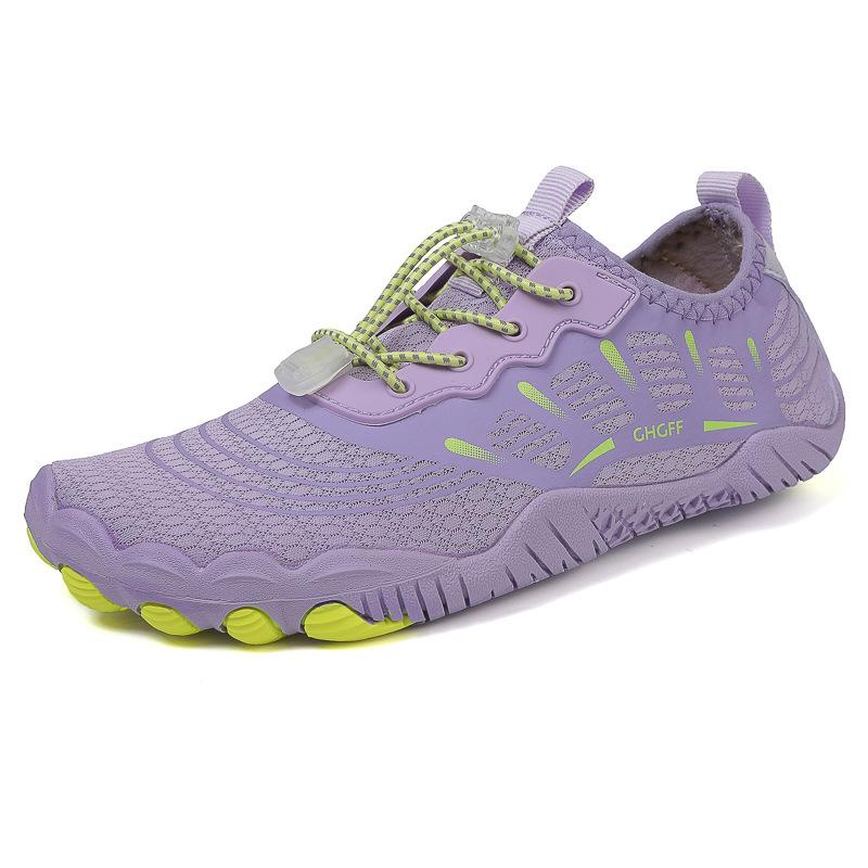 Outdoor beach swimming Wading non-slip beach shoes Breathable indoor yoga Creek tracing soft-soled men's and women's diving shoes