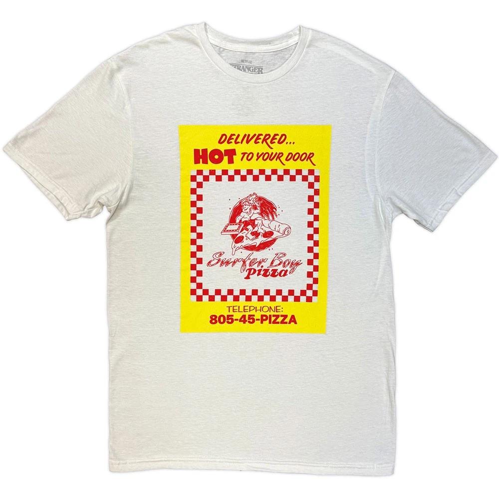 Stranger Things Delivered Official Men s T-Shirt- S