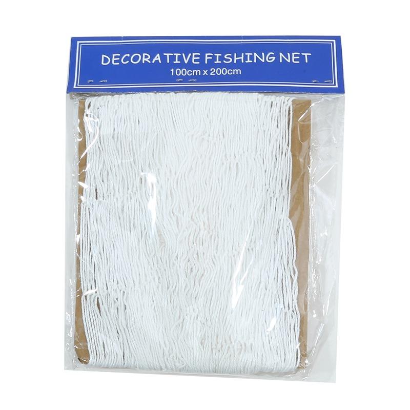 Creative Wall Mediterranean Style Fishing Net Decoration Wall Hangings Home Bar Decor